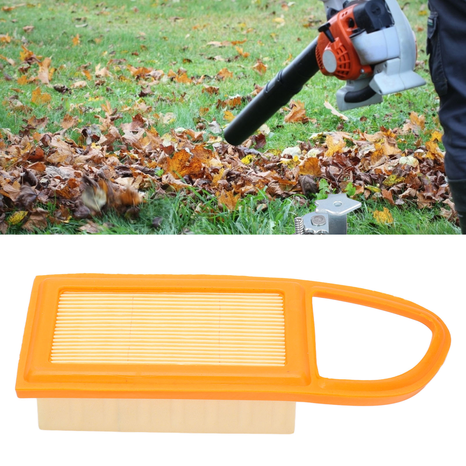 Filter Cleaner Replacement Parts For Stihl BR600 Backpack Blower - Picture 5 of 12
